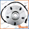 Moyeu de roue avant pour DODGE | KLP-CH-065, 29SKV318